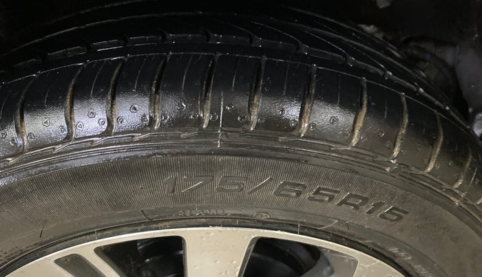 2018 Honda City 1.5L I-VTEC SV, Petrol, Manual, 62,608 km, Right Rear Tyre Tread