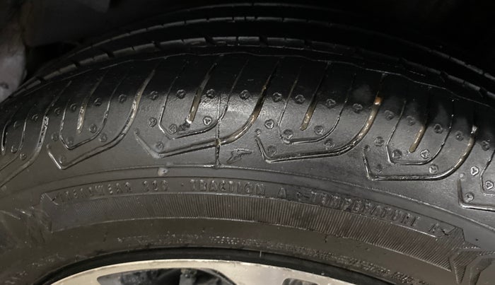 2018 Honda City 1.5L I-VTEC SV, Petrol, Manual, 62,608 km, Left Rear Tyre Tread