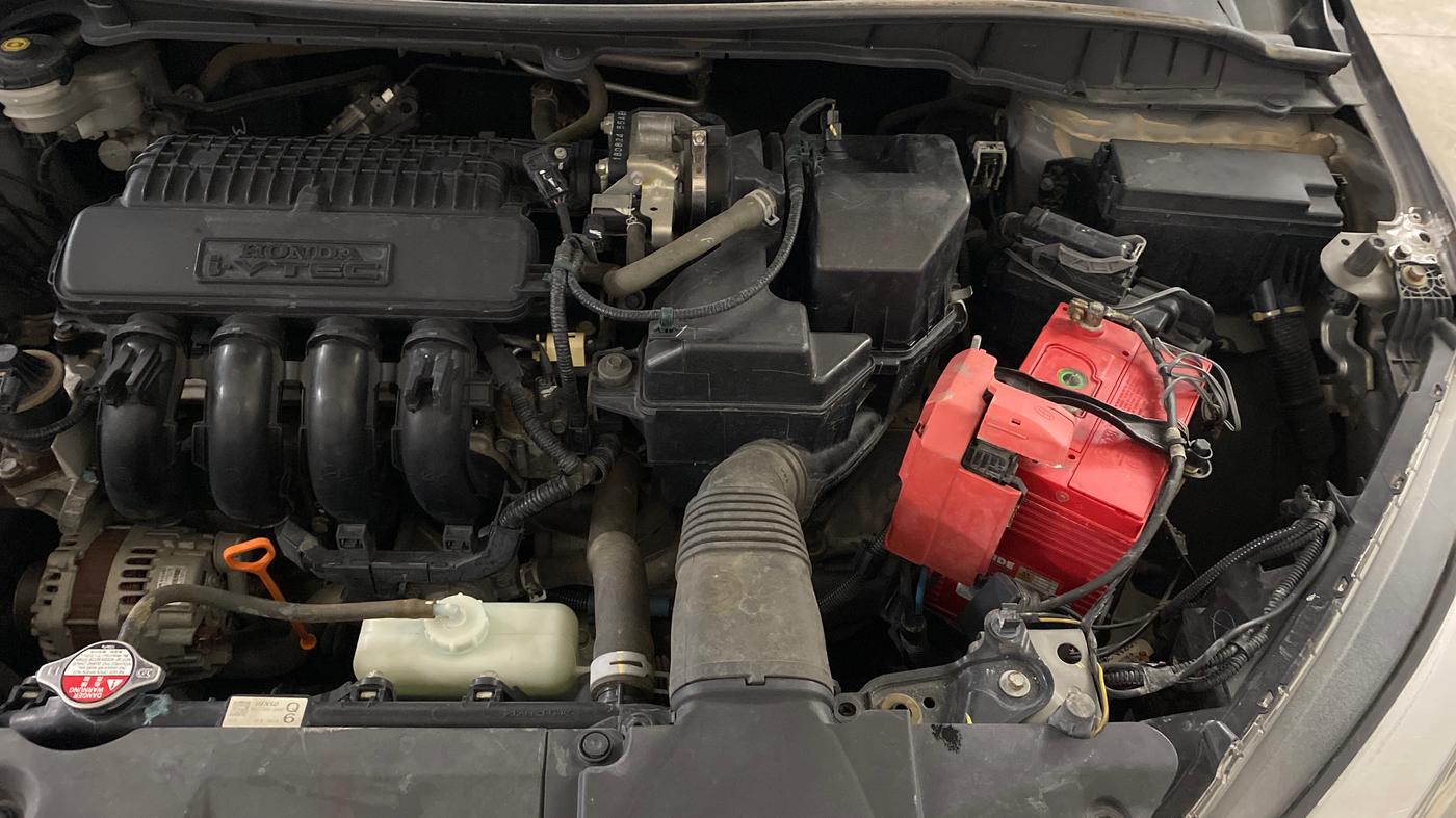 2018 Honda City 1.5L I-VTEC SV, Petrol, Manual, 62,533 km, Engine View - Left