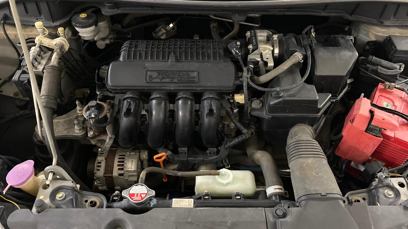 2018 Honda City 1.5L I-VTEC SV, Petrol, Manual, 62,533 km, Engine View