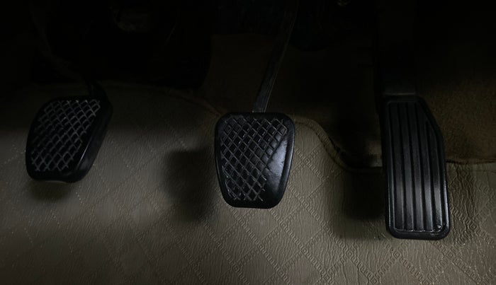 2018 Honda City 1.5L I-VTEC SV, Petrol, Manual, 62,608 km, Pedals