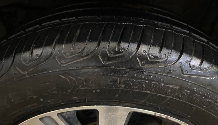 2018 Honda City 1.5L I-VTEC SV, Petrol, Manual, 62,608 km, Left Front Tyre Tread