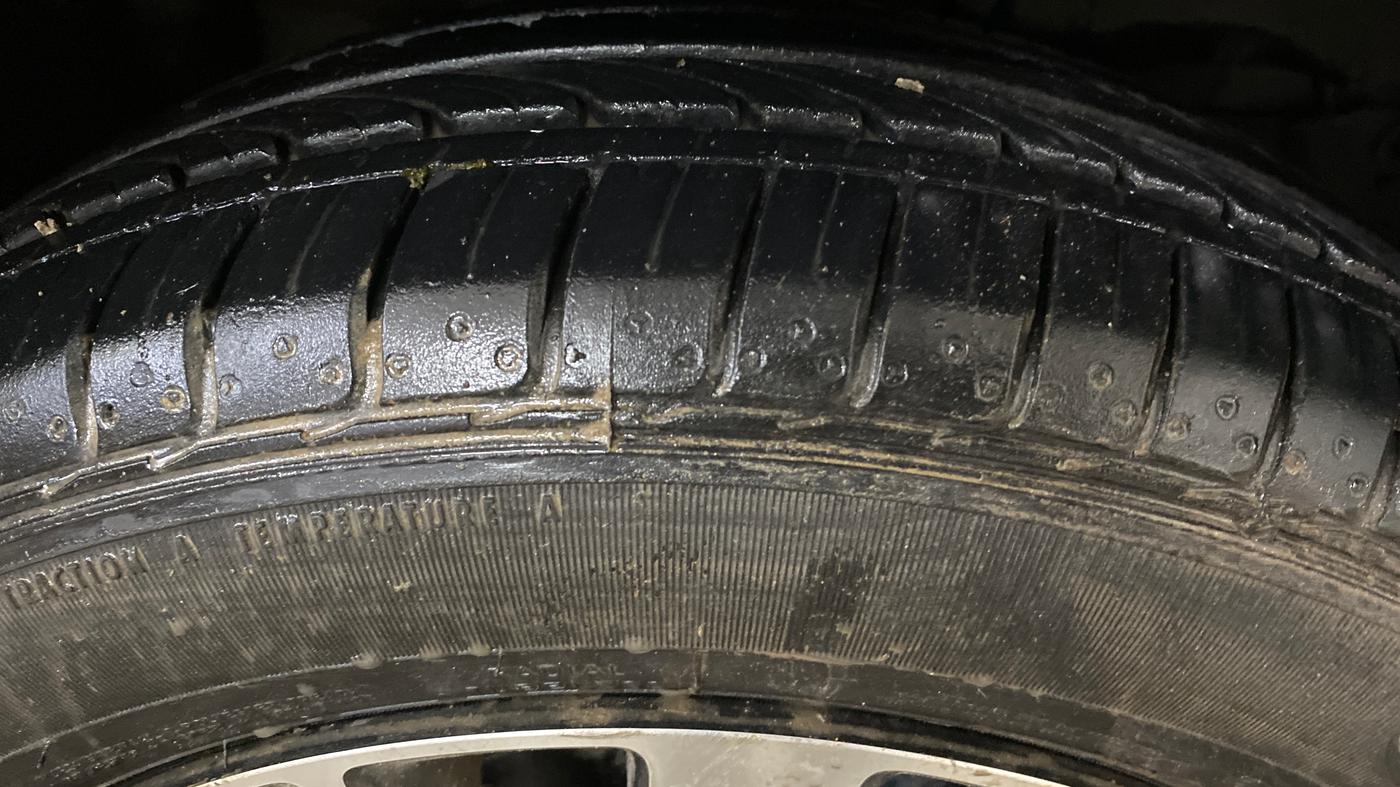 2018 Honda City 1.5L I-VTEC SV, Petrol, Manual, 62,533 km, Right Front Tyre Tread