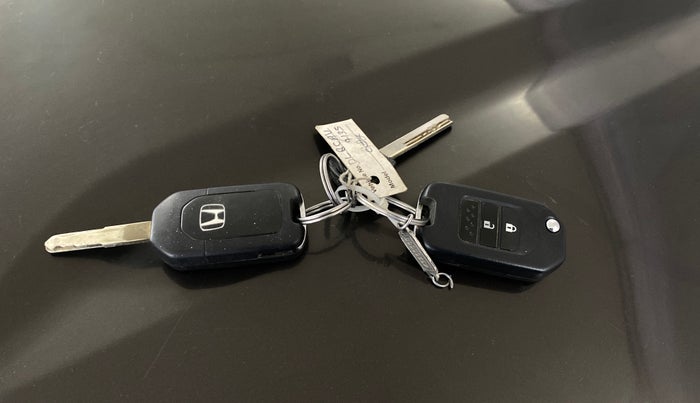 2018 Honda City 1.5L I-VTEC SV, Petrol, Manual, 62,608 km, Key Close Up