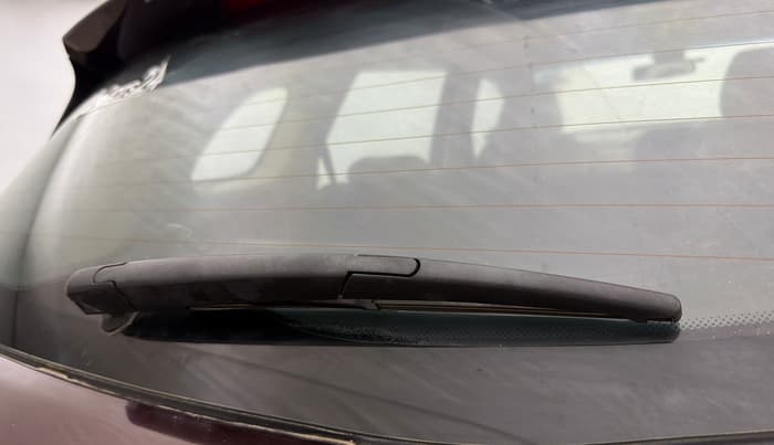 2021 MG HECTOR SHARP 1.5 PETROL CVT, Petrol, Automatic, 16,059 km, Rear Wiper