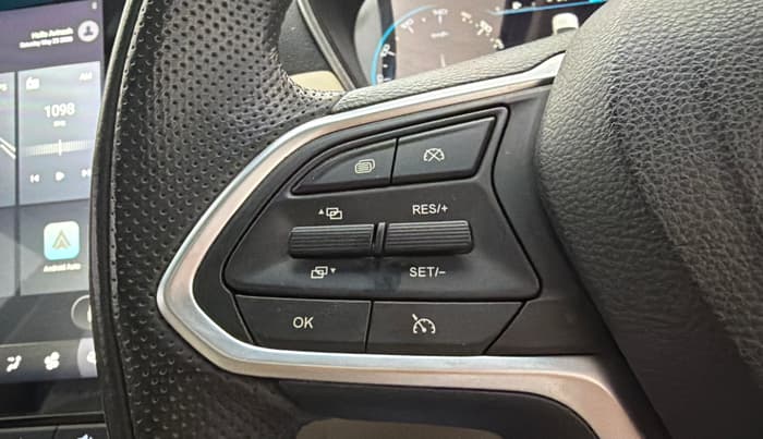 2021 MG HECTOR SHARP 1.5 PETROL CVT, Petrol, Automatic, 16,059 km, Adaptive Cruise Control