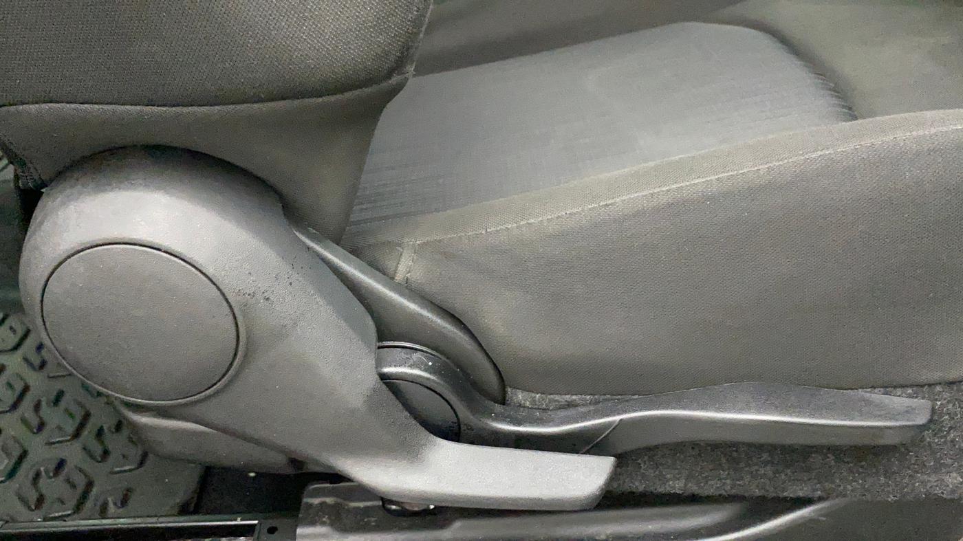 2022 Maruti Baleno ALPHA 1.2 AGS, Petrol, Automatic, 9,837 km, Driver Side Adjustment Panel