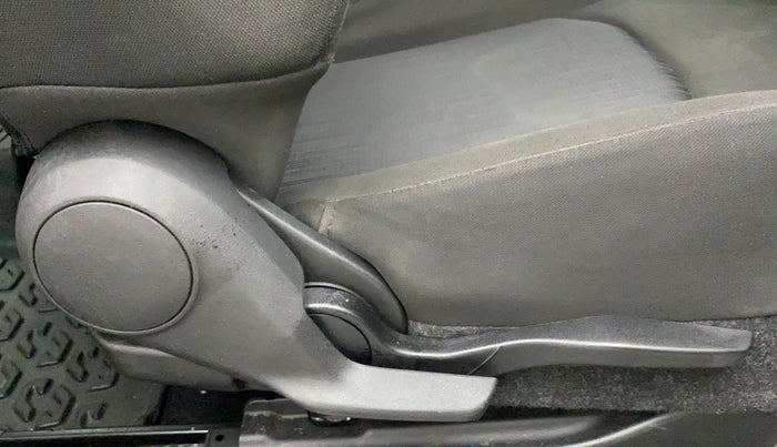 2022 Maruti Baleno ALPHA 1.2 AGS, Petrol, Automatic, 9,837 km, Driver Side Adjustment Panel