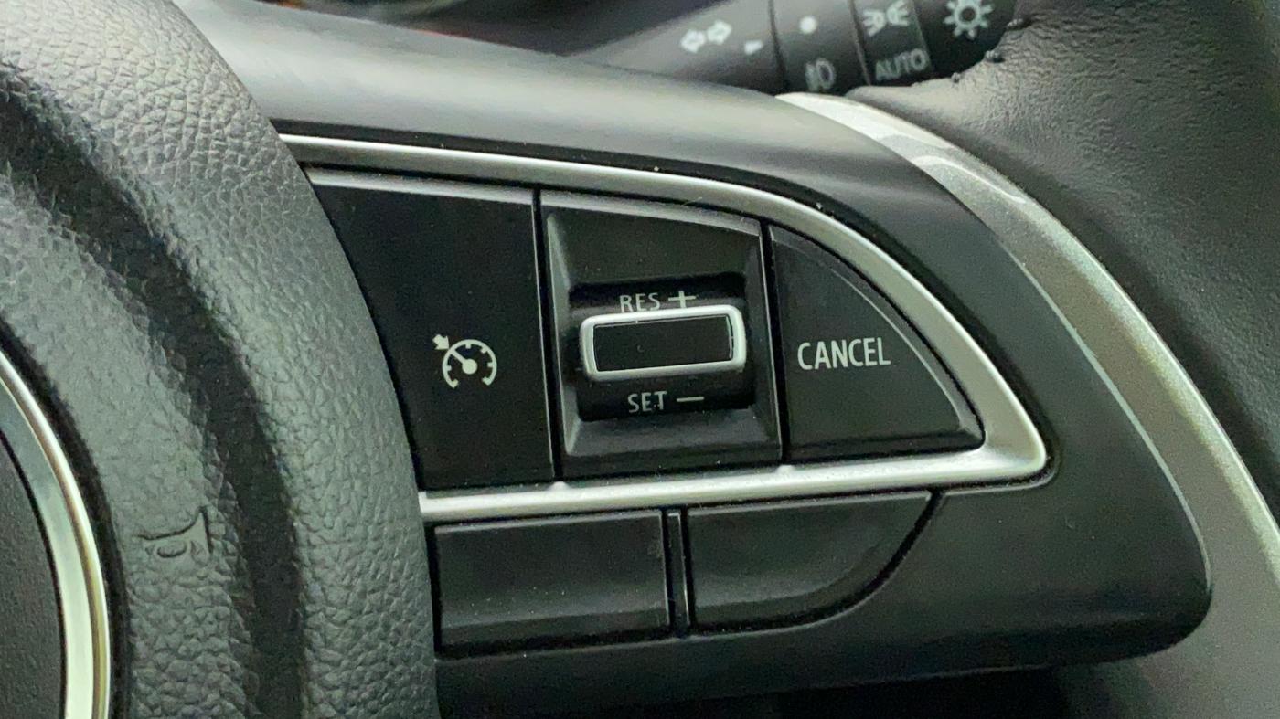 2022 Maruti Baleno ALPHA 1.2 AGS, Petrol, Automatic, 9,837 km, Adaptive Cruise Control