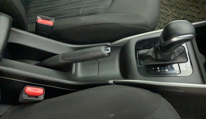 2022 Maruti Baleno ALPHA 1.2 AGS, Petrol, Automatic, 9,837 km, Gear Lever