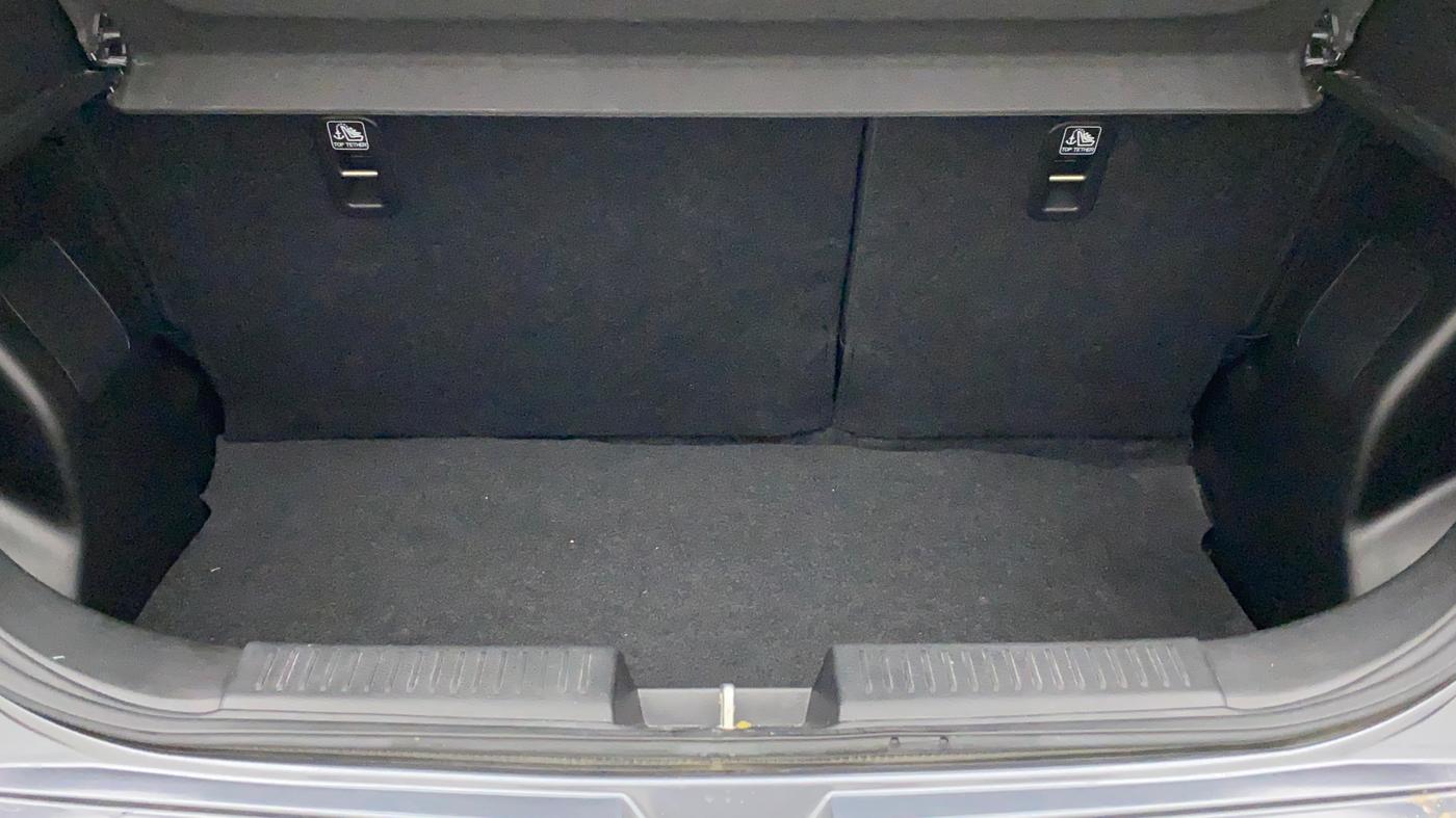2022 Maruti Baleno ALPHA 1.2 AGS, Petrol, Automatic, 9,837 km, Boot Inside