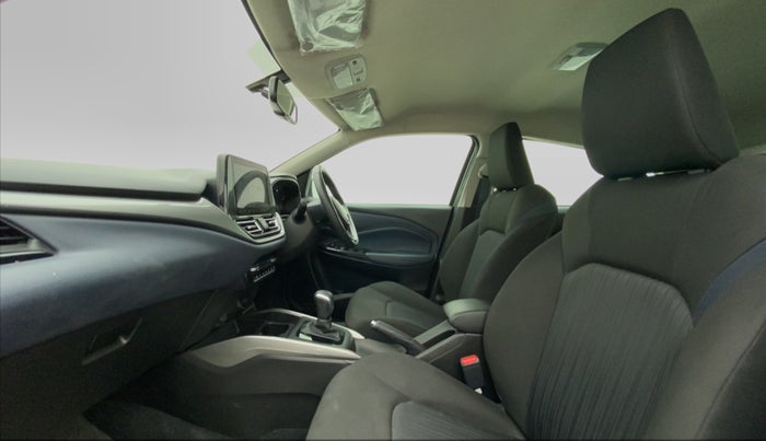 2022 Maruti Baleno ALPHA 1.2 AGS, Petrol, Automatic, 9,837 km, Right Side Front Door Cabin