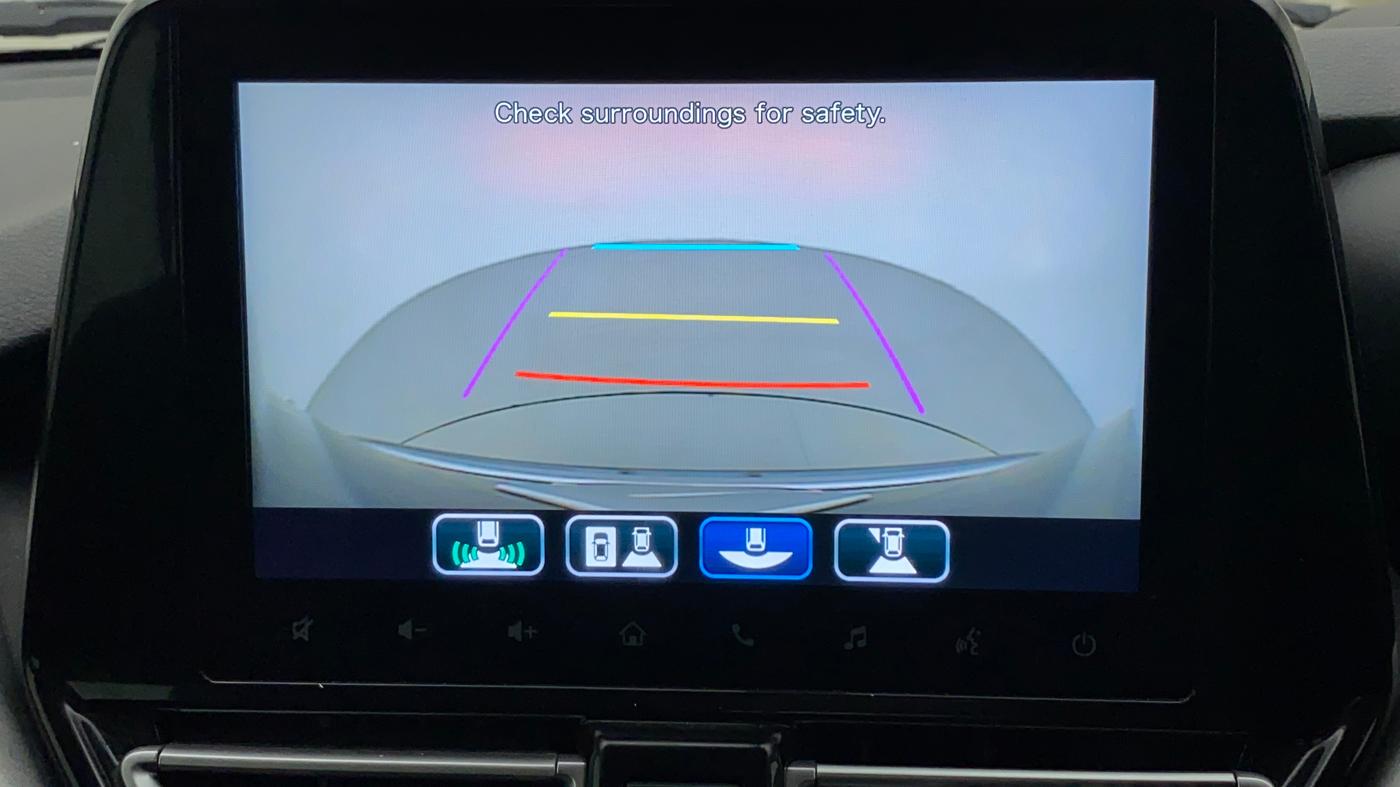 2022 Maruti Baleno ALPHA 1.2 AGS, Petrol, Automatic, 9,837 km, Parking Camera