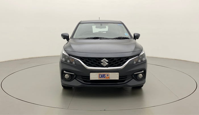 2022 Maruti Baleno ALPHA 1.2 AGS, Petrol, Automatic, 9,837 km, Front