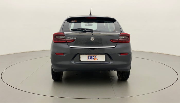 2022 Maruti Baleno ALPHA 1.2 AGS, Petrol, Automatic, 9,837 km, Back/Rear