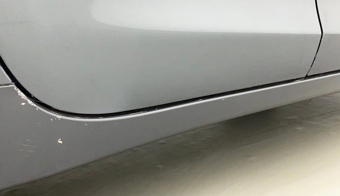 2022 Maruti Baleno ALPHA 1.2 AGS, Petrol, Automatic, 9,837 km, Right running board - Minor scratches