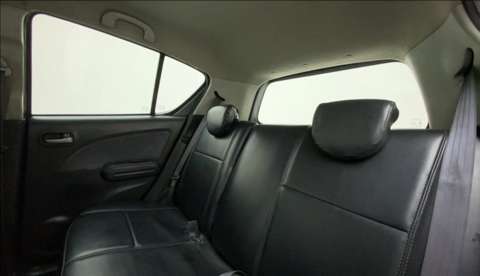 2011 Maruti Ritz VXI, Petrol, Manual, 74,068 km, Right Side Rear Door Cabin