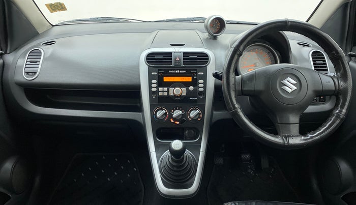 2011 Maruti Ritz VXI, Petrol, Manual, 74,068 km, Dashboard
