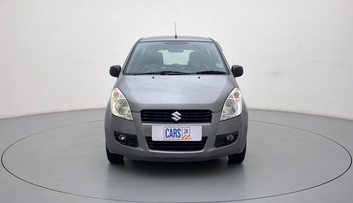 2011 Maruti Ritz VXI, Petrol, Manual, 74,068 km, Front