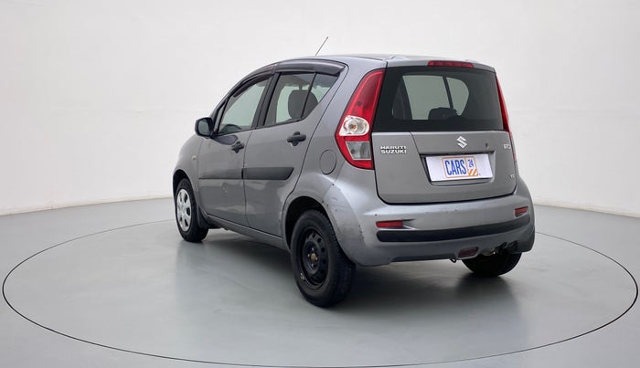 2011 Maruti Ritz VXI, Petrol, Manual, 74,068 km, Left Back Diagonal
