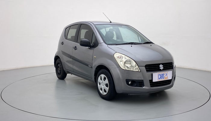 2011 Maruti Ritz VXI, Petrol, Manual, 74,068 km, Right Front Diagonal