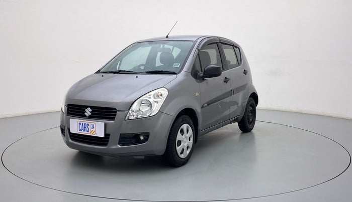 2011 Maruti Ritz VXI, Petrol, Manual, 74,068 km, Left Front Diagonal