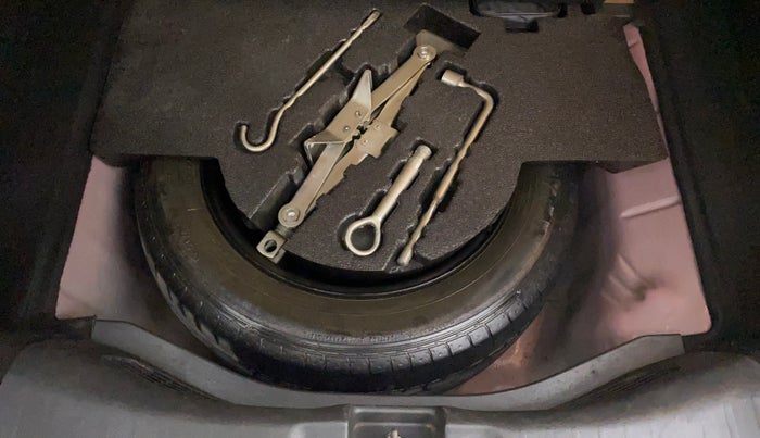 2019 Honda WR-V 1.2L I-VTEC VX MT, Petrol, Manual, 37,150 km, Spare Tyre