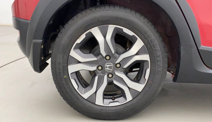 2019 Honda WR-V 1.2L I-VTEC VX MT, Petrol, Manual, 37,150 km, Right Rear Wheel