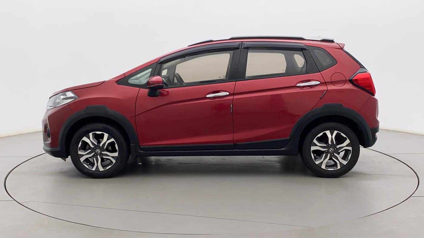 2019 Honda WR-V 1.2L I-VTEC VX MT, Petrol, Manual, 37,150 km, Left Side