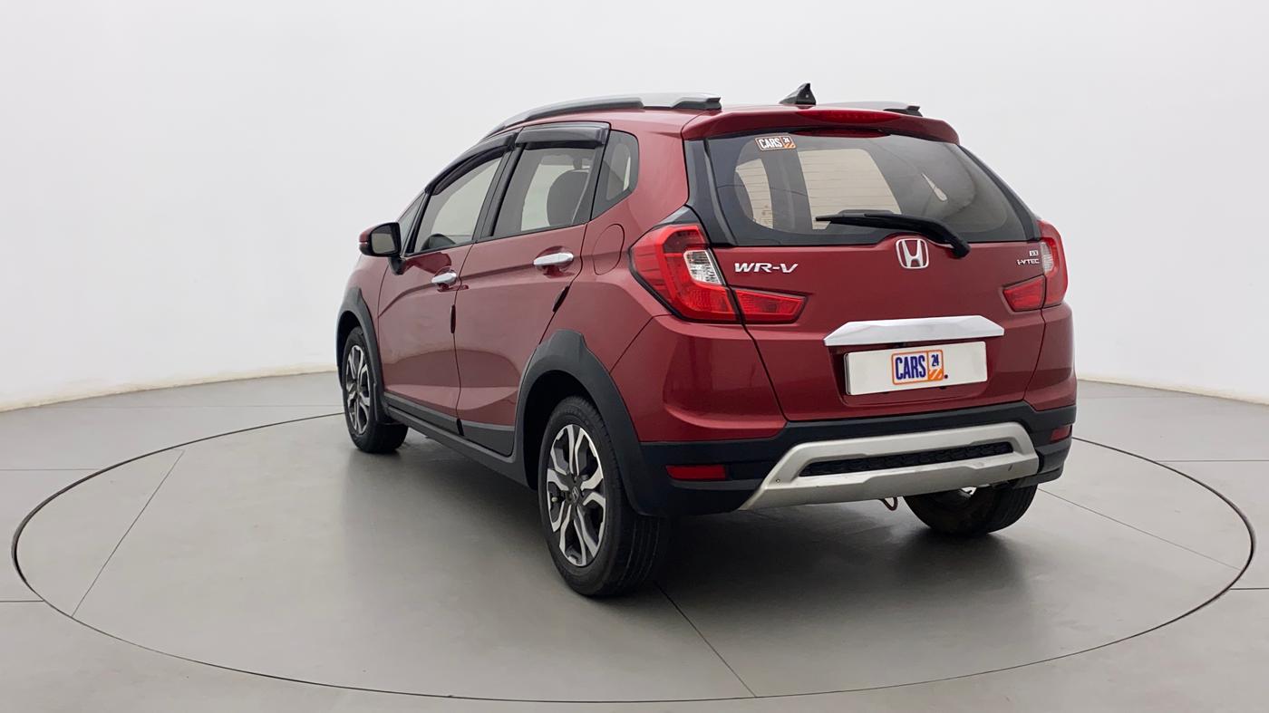 2019 Honda WR-V 1.2L I-VTEC VX MT, Petrol, Manual, 37,150 km, Left Back Diagonal