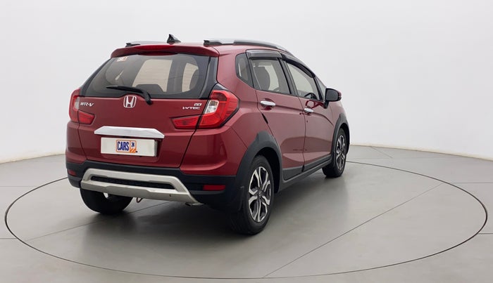 2019 Honda WR-V 1.2L I-VTEC VX MT, Petrol, Manual, 37,150 km, Right Back Diagonal