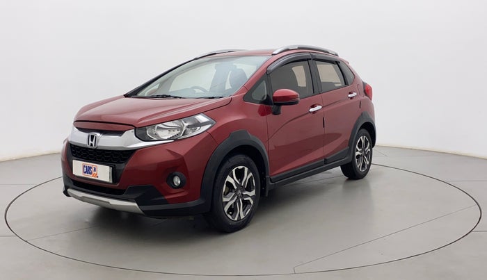 2019 Honda WR-V 1.2L I-VTEC VX MT, Petrol, Manual, 37,150 km, Left Front Diagonal