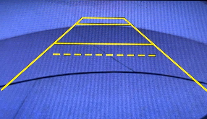 2019 Honda WR-V 1.2L I-VTEC VX MT, Petrol, Manual, 37,150 km, Parking Camera