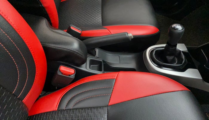 2019 Honda WR-V 1.2L I-VTEC VX MT, Petrol, Manual, 37,150 km, Gear Lever