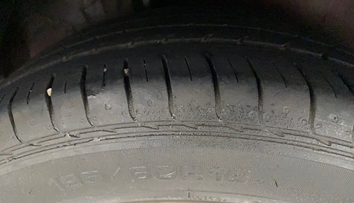 2019 Honda WR-V 1.2L I-VTEC VX MT, Petrol, Manual, 37,150 km, Right Rear Tyre Tread