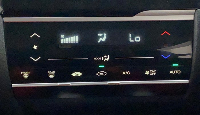 2019 Honda WR-V 1.2L I-VTEC VX MT, Petrol, Manual, 37,150 km, Automatic Climate Control