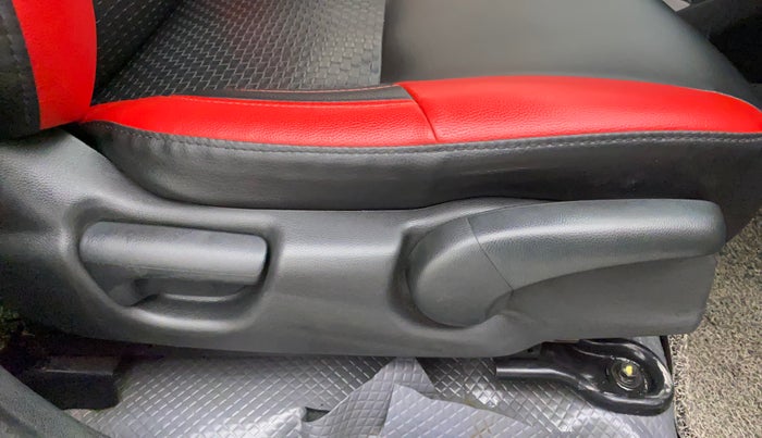 2019 Honda WR-V 1.2L I-VTEC VX MT, Petrol, Manual, 37,150 km, Driver Side Adjustment Panel