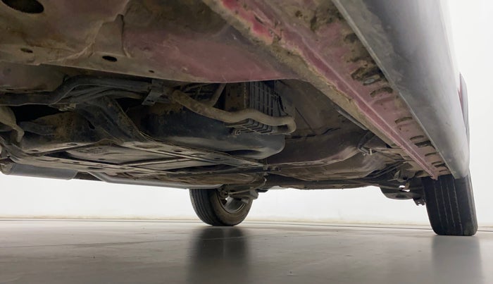 2019 Honda WR-V 1.2L I-VTEC VX MT, Petrol, Manual, 37,150 km, Right Side Underbody