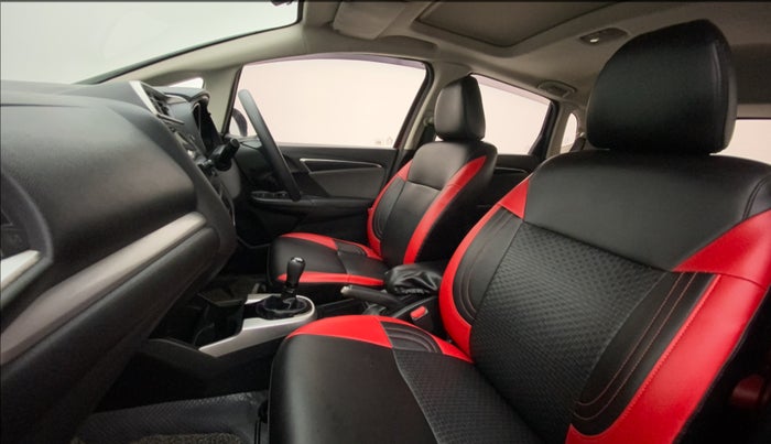 2019 Honda WR-V 1.2L I-VTEC VX MT, Petrol, Manual, 37,150 km, Right Side Front Door Cabin