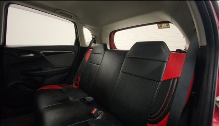 2019 Honda WR-V 1.2L I-VTEC VX MT, Petrol, Manual, 37,150 km, Right Side Rear Door Cabin