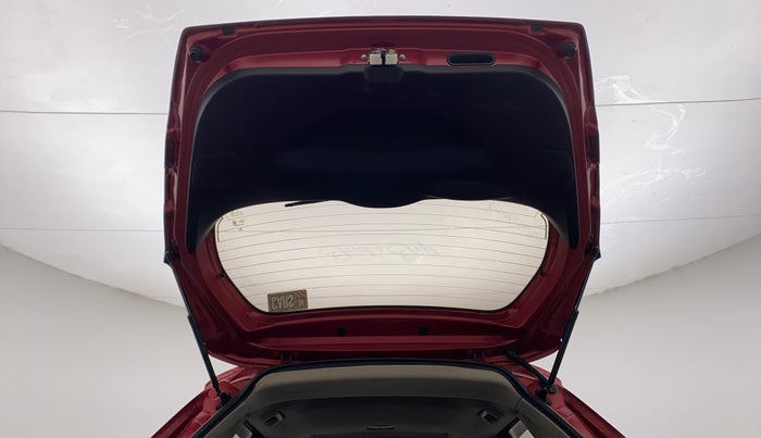 2019 Honda WR-V 1.2L I-VTEC VX MT, Petrol, Manual, 37,150 km, Boot Door Open