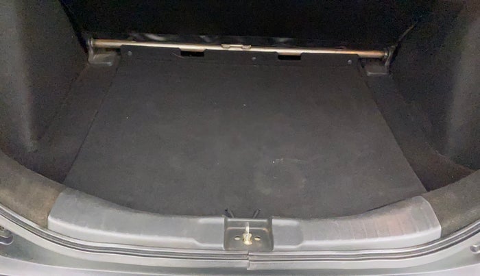 2019 Honda WR-V 1.2L I-VTEC VX MT, Petrol, Manual, 37,150 km, Boot Inside