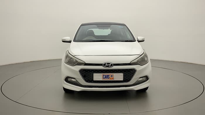 2017 Hyundai Elite i20 SPORTZ 1.2, Petrol, Manual, 89,564 km, Front