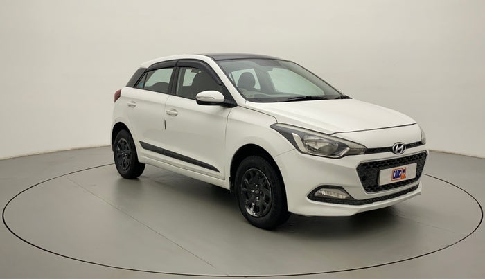 2017 Hyundai Elite i20 SPORTZ 1.2, Petrol, Manual, 89,564 km, Right Front Diagonal