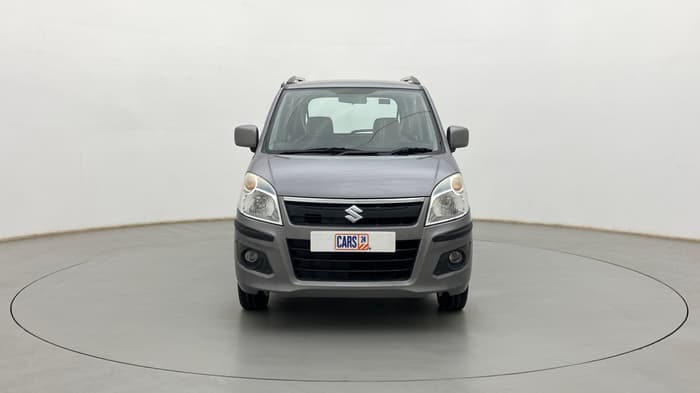 2016 Maruti Wagon R 1.0 VXI, Petrol, Manual, 70,920 km, Front