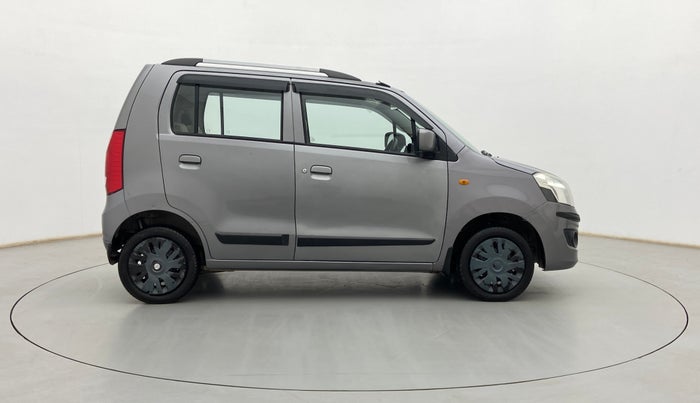 2016 Maruti Wagon R 1.0 VXI, Petrol, Manual, 70,920 km, Right Side View