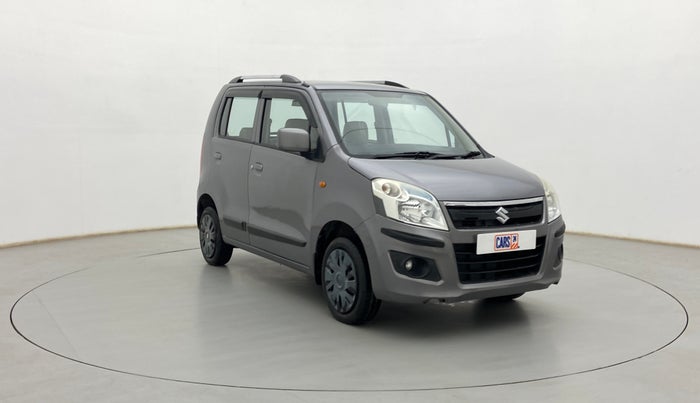 2016 Maruti Wagon R 1.0 VXI, Petrol, Manual, 70,920 km, Right Front Diagonal