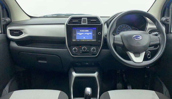 2021 Datsun Redi Go T(O) 1.0 AMT, Petrol, Automatic, 8,755 km, Dashboard
