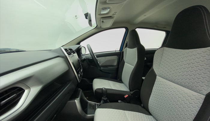 2021 Datsun Redi Go T(O) 1.0 AMT, Petrol, Automatic, 8,755 km, Right Side Front Door Cabin