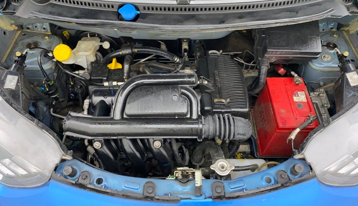 2021 Datsun Redi Go T(O) 1.0 AMT, Petrol, Automatic, 8,755 km, Open Bonet